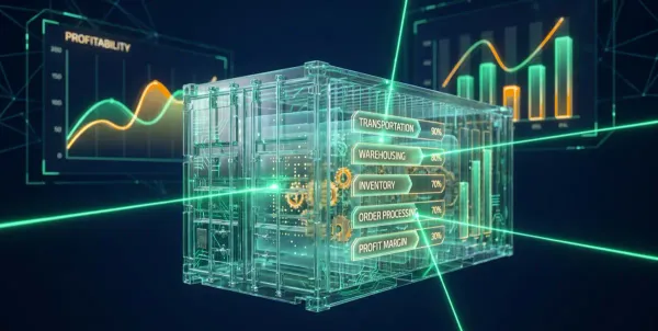 La Verdad Detrás del Margen: Dominando el Costo de Servir (Cost to Serve - CTS) con Logístika 360